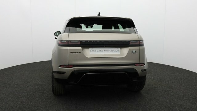 Land Rover Range Rover Evoque 2.0 P250 Mhev R-dynamic EY22OZC Brown #6