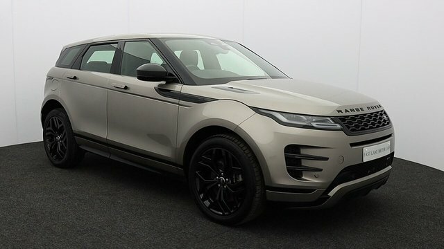 Land Rover Range Rover Evoque 2.0 P250 Mhev R-dynamic EY22OZC Brown
