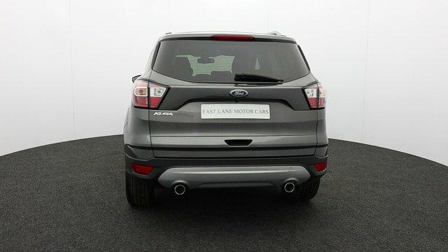 Ford Kuga 2.0 Tdci Titanium Suv LS17PNX Grey #6