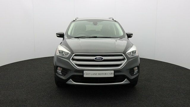 Ford Kuga 2.0 Tdci Titanium Suv LS17PNX Grey #2