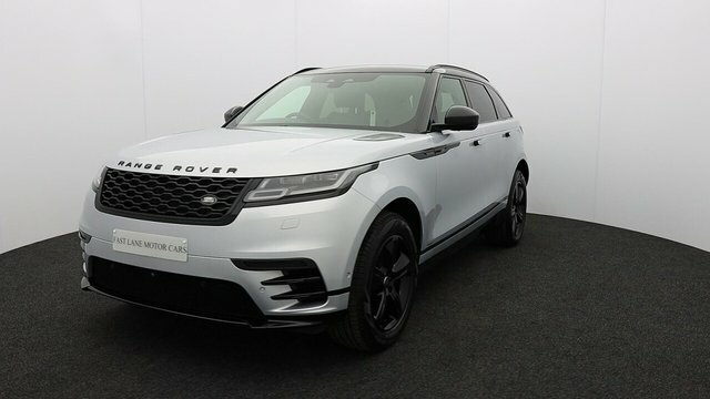 Land Rover Range Rover Velar 2.0 P400e 17.1Kwh R-dynamic S Suv Plug- Silver
