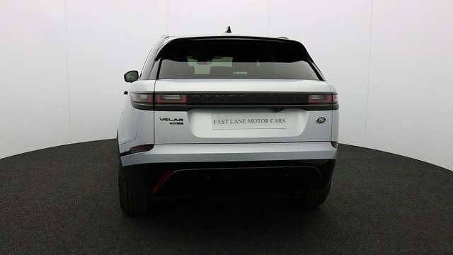 Land Rover Range Rover Velar 2.0 P400e 17.1Kwh R-dynamic S Suv Plug- Silver #4