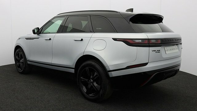 Land Rover Range Rover Velar 2.0 P400e 17.1Kwh R-dynamic S Suv Plug- Silver #3