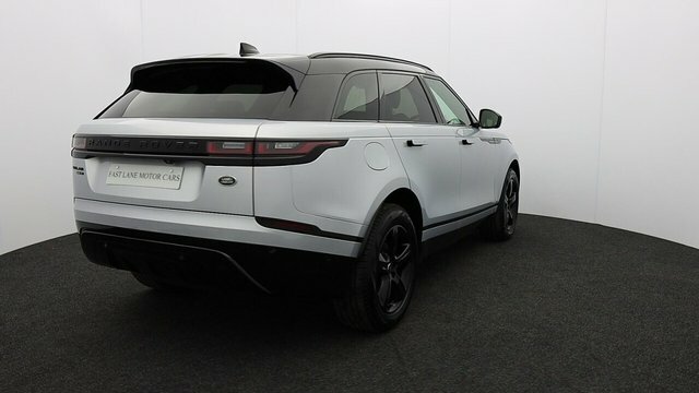Land Rover Range Rover Velar 2.0 P400e 17.1Kwh R-dynamic S Suv Plug- Silver #5