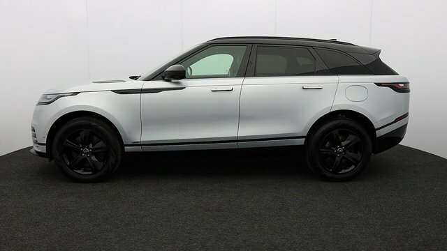 Land Rover Range Rover Velar 2.0 P400e 17.1Kwh R-dynamic S Suv Plug- Silver #2