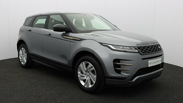 Land Rover Range Rover Evoque 2.0 P250 Mhev R-dynamic CA22FOH Grey