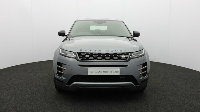 Land Rover Range Rover Evoque 2.0 P250 Mhev R-dynamic CA22FOH Grey #2