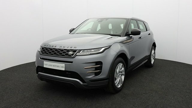 Land Rover Range Rover Evoque 2.0 P250 Mhev R-dynamic CA22FOH Grey #3
