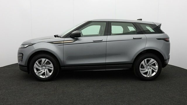 Land Rover Range Rover Evoque 2.0 P250 Mhev R-dynamic CA22FOH Grey #4