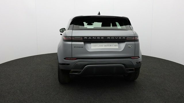 Land Rover Range Rover Evoque 2.0 P250 Mhev R-dynamic CA22FOH Grey #6