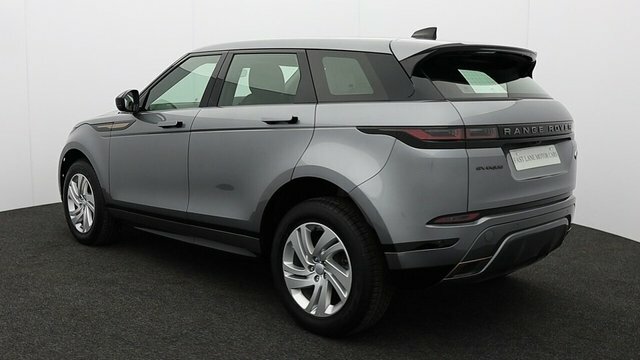 Land Rover Range Rover Evoque 2.0 P250 Mhev R-dynamic CA22FOH Grey #5