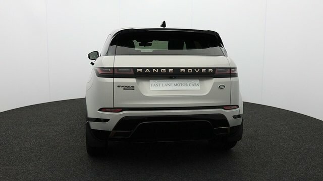 Land Rover Range Rover Evoque 1.5 P300e 12.2Kwh Suv Plu Silver #6