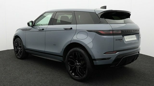 Land Rover Range Rover Evoque 1.5 P300e 12.2Kwh Edition Suv Plug-in H Grey #5