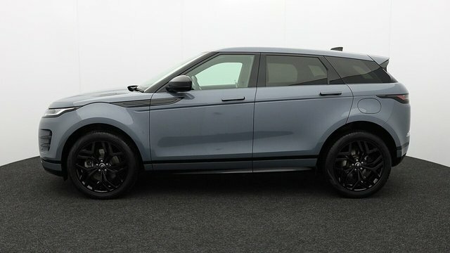 Land Rover Range Rover Evoque 1.5 P300e 12.2Kwh Edition Suv Plug-in H Grey #4
