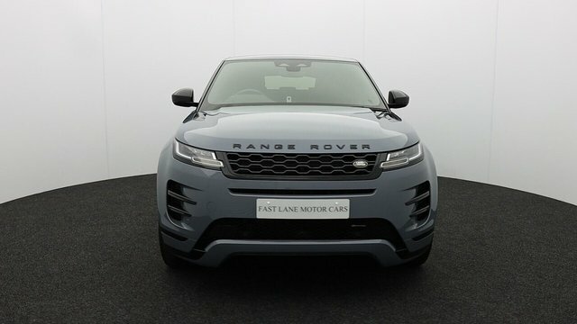 Land Rover Range Rover Evoque 1.5 P300e 12.2Kwh Edition Suv Plug-in H Grey #2