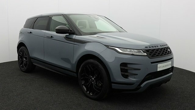 Land Rover Range Rover Evoque 1.5 P300e 12.2Kwh Edition Suv Plug-in H Grey