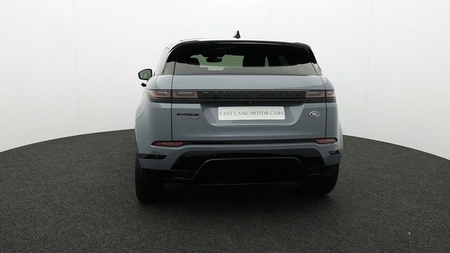 Land Rover Range Rover Evoque 1.5 P300e 12.2Kwh Edition Suv Plug-in H Grey #6