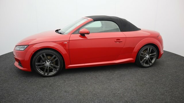 Audi TT Black #26