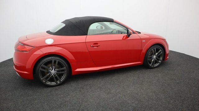 Audi TT Black #22