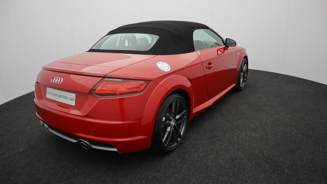 Audi TT Black #23