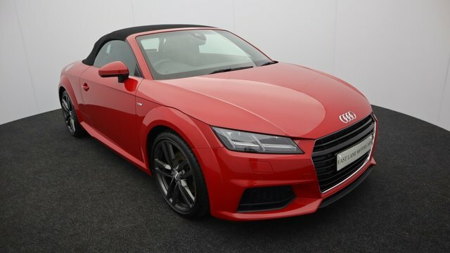 Audi TT Black #21