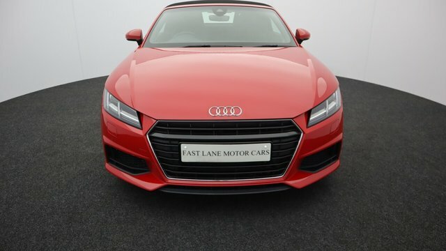 Audi TT Black #28