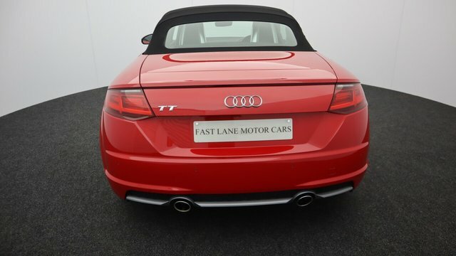 Audi TT Black #24