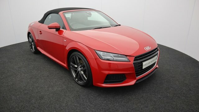 Audi TT Black #27