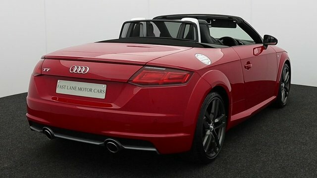Audi TT Black #7