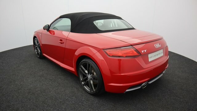 Audi TT Black #25