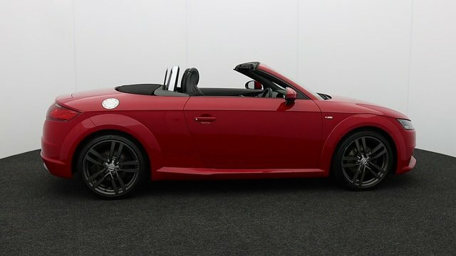 Audi TT Black #8