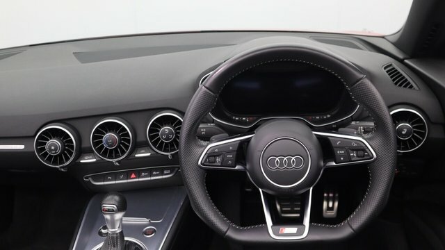 Audi TT Black #10