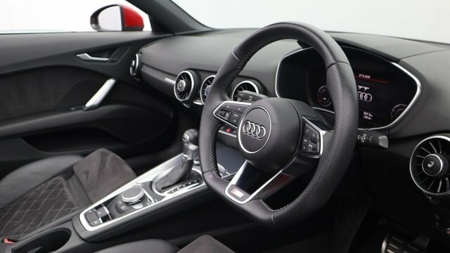 Audi TT Black #9