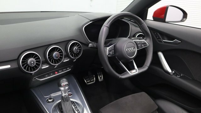 Audi TT Black #11