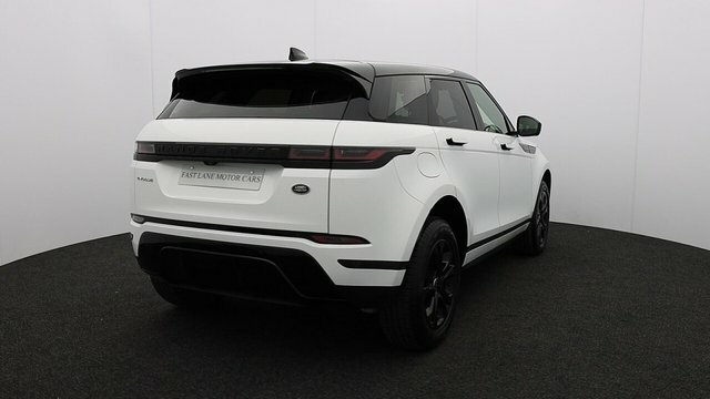 Land Rover Range Rover Evoque 2.0 D165 Mhev S Suv 4Wd Euro 6 S White #3