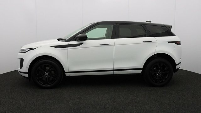 Land Rover Range Rover Evoque 2.0 D165 Mhev S Suv 4Wd Euro 6 S White #6