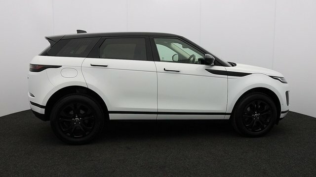 Land Rover Range Rover Evoque 2.0 D165 Mhev S Suv 4Wd Euro 6 S White #2