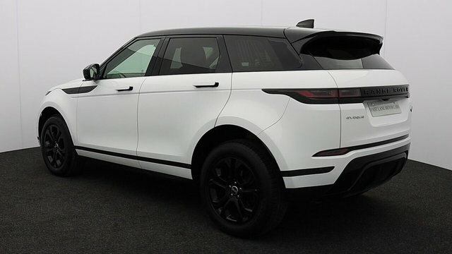 Land Rover Range Rover Evoque 2.0 D165 Mhev S Suv 4Wd Euro 6 S White #5