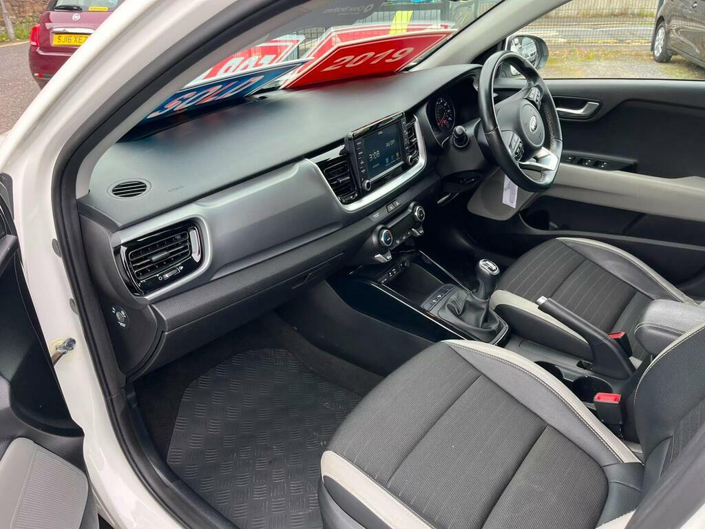 Kia Stonic 1.0T Gdi 2 Estate  #6
