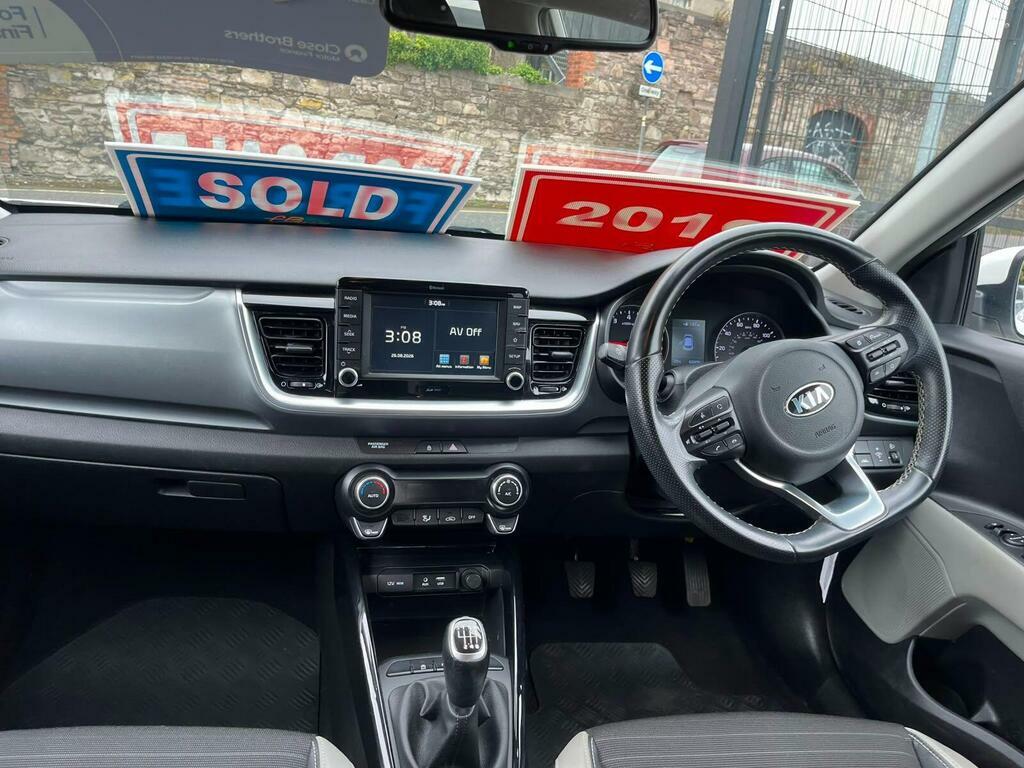 Kia Stonic 1.0T Gdi 2 Estate  #5