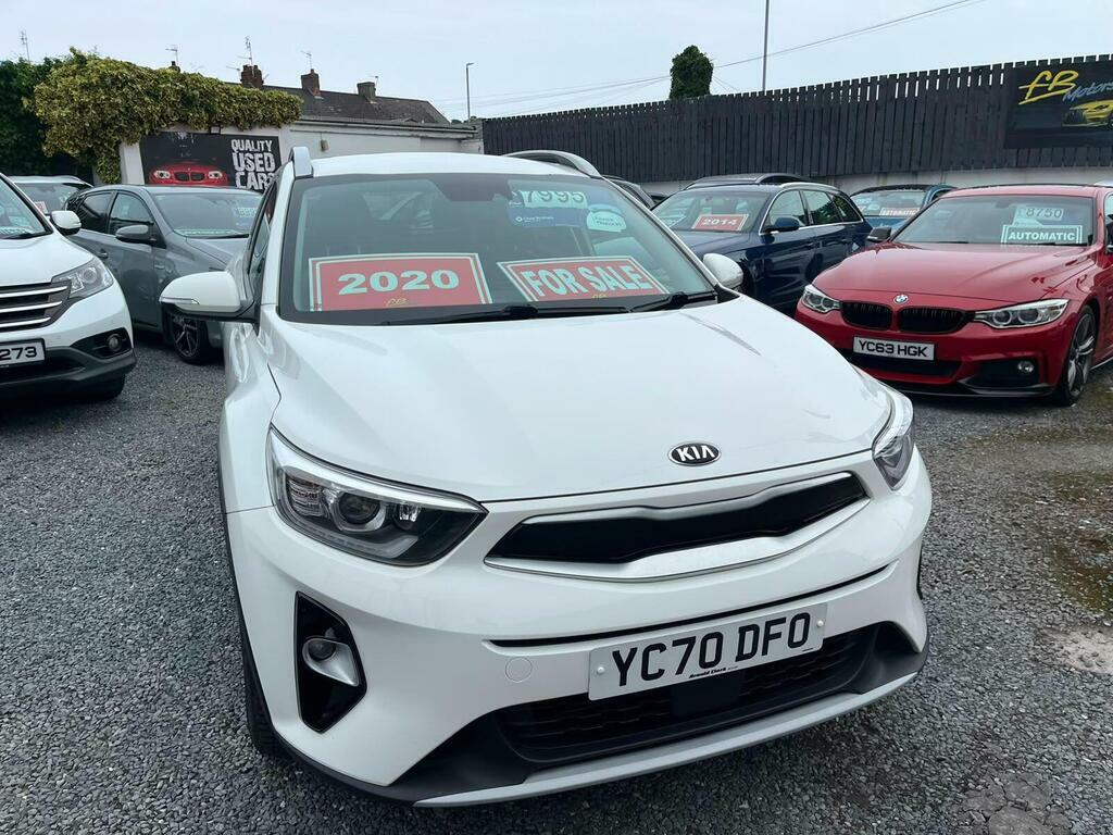 Kia Stonic 1.0T Gdi 2 Estate  #2