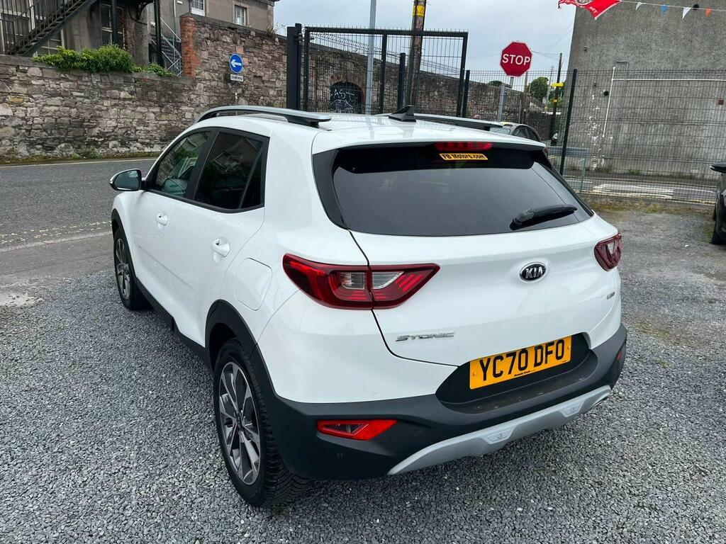 Kia Stonic 1.0T Gdi 2 Estate  #4