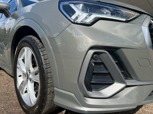 Audi Q3 1.5 Tfsi Cod 35 S Line Suv S Tronic Eur Grey #6