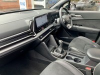 Kia Sportage Gt-line S Grey #24