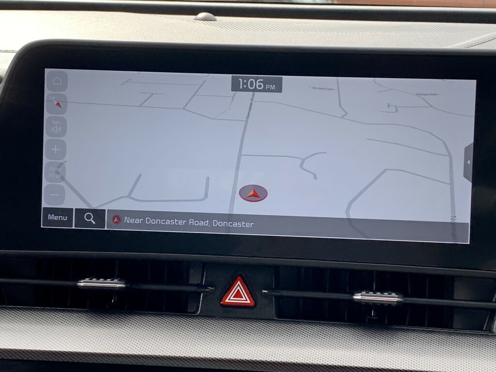 Kia Sportage Gt-line S Grey #3