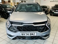 Kia Sportage Gt-line S Grey #27