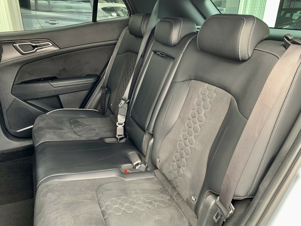 Kia Sportage Gt-line S Grey #22