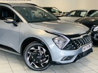 Kia Sportage Gt-line S Grey #25
