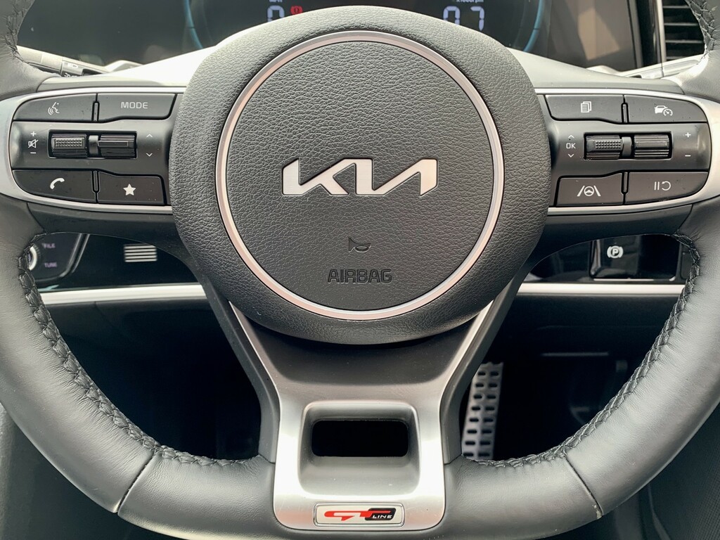 Kia Sportage Gt-line S Grey #15