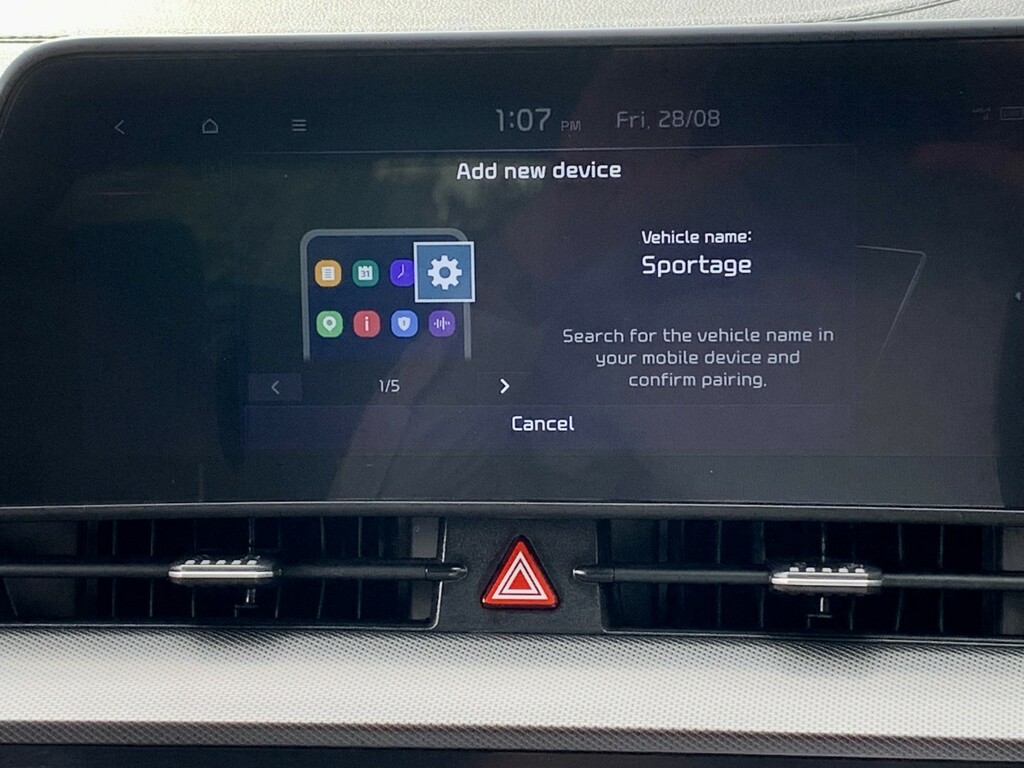 Kia Sportage Gt-line S Grey #18